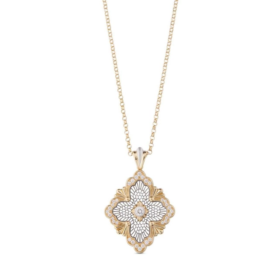 Buccellati Opera Tulle Maxi Pendant | Pendants