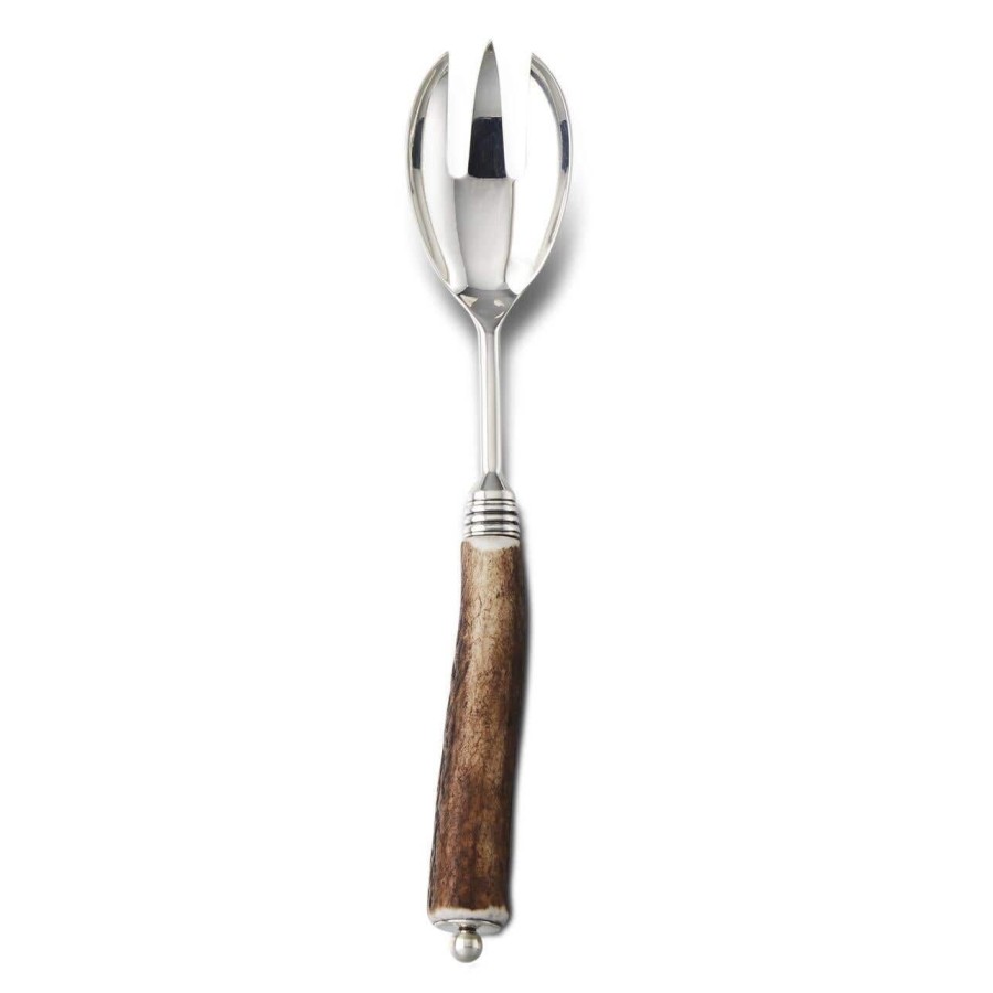 Buccellati Cervino Salad Serving Fork | Tableware