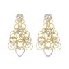 Buccellati Hawaii Diamonds Earrings | For Her