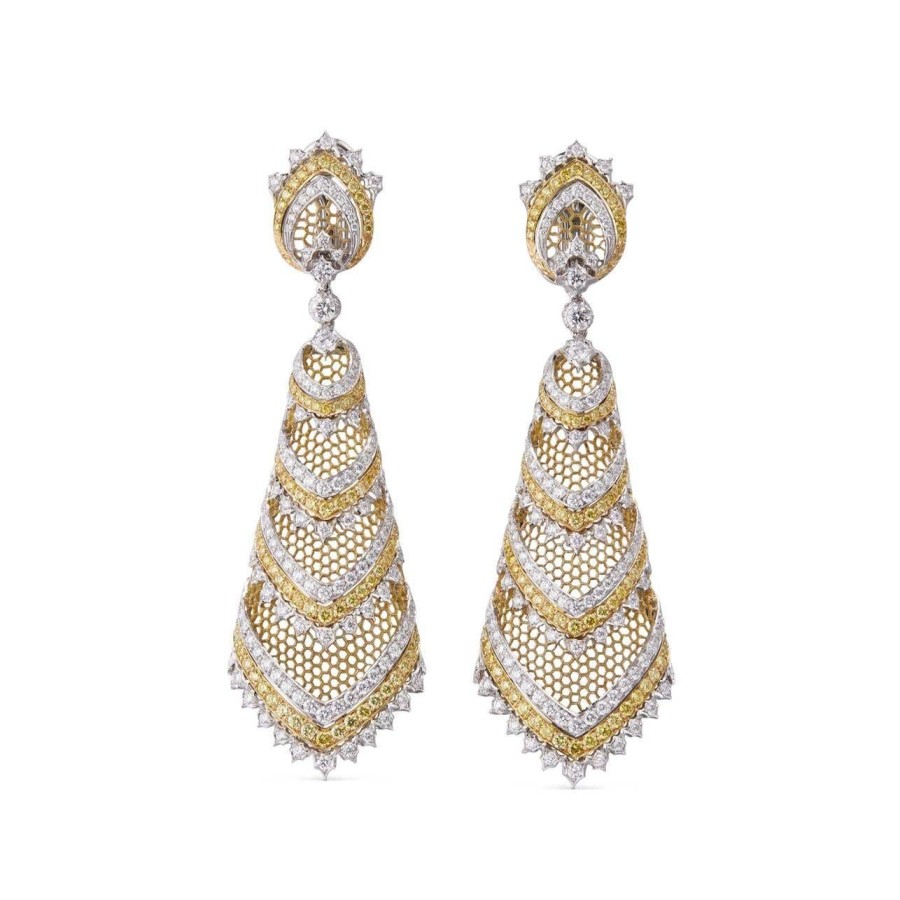 Buccellati Mosaico Earrings | Earrings