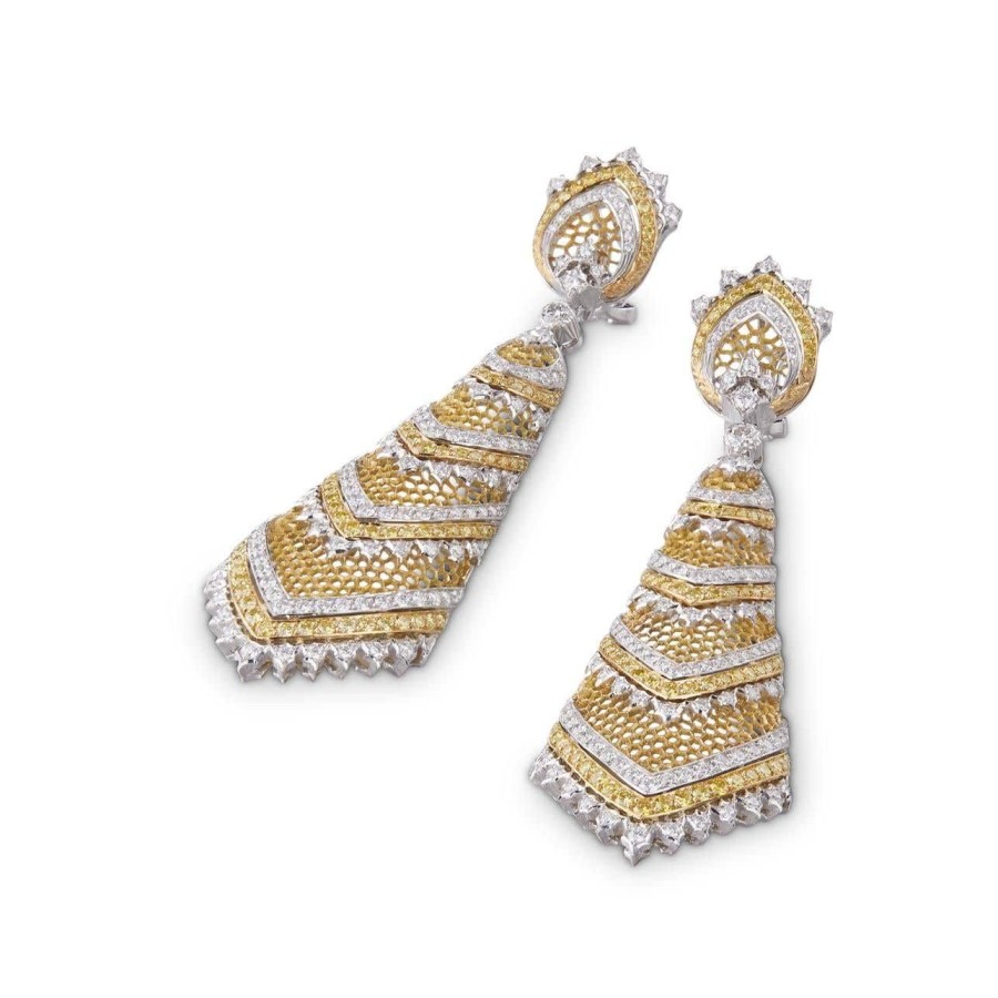 Buccellati Mosaico Earrings | Earrings