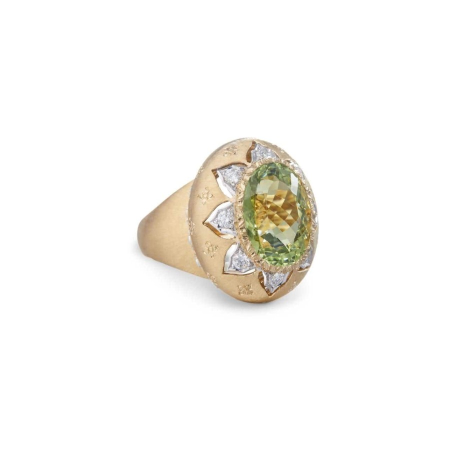 Buccellati Macri Color Ring | Rings