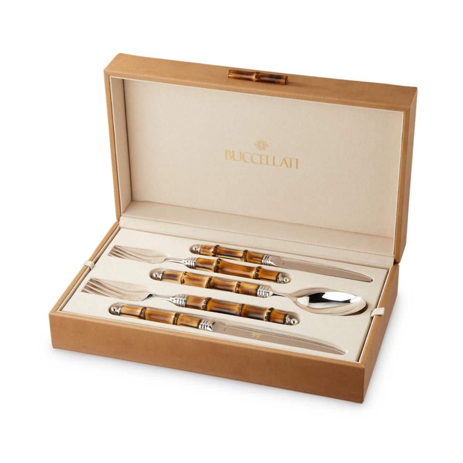 Buccellati Tahiti Flatware | Flatware