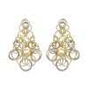 Buccellati Hawaii Diamonds Earrings | For Her