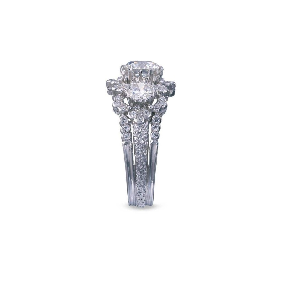 Buccellati Bradamante Ring | Engagement Rings