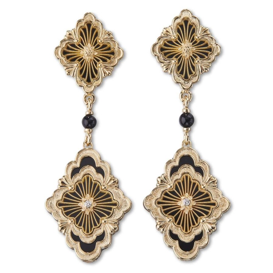 Buccellati Opera Tulle Earrings | Earrings