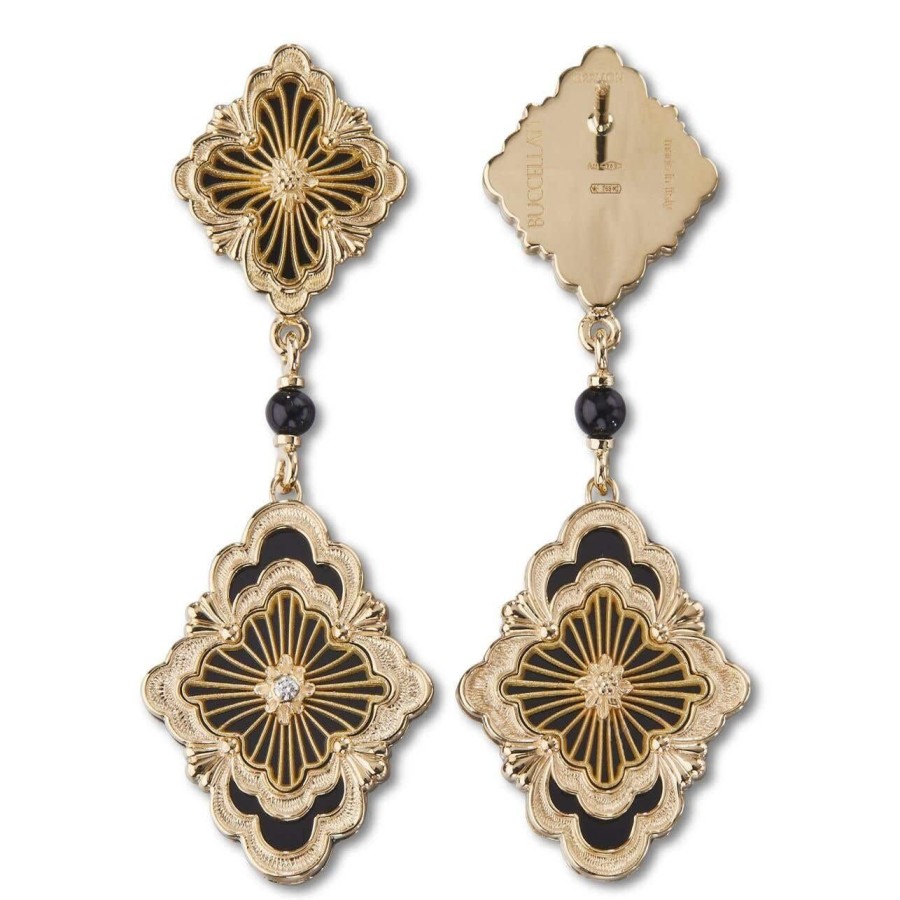 Buccellati Opera Tulle Earrings | Earrings