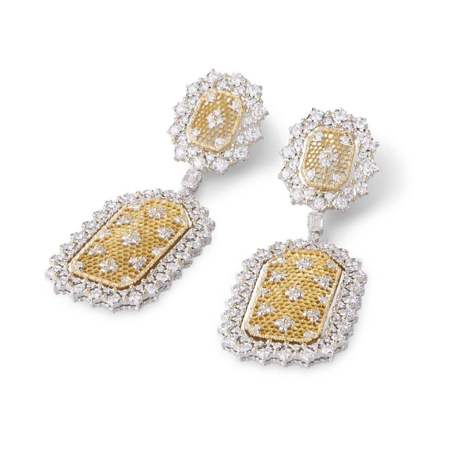 Buccellati Mosaico Earrings | Earrings