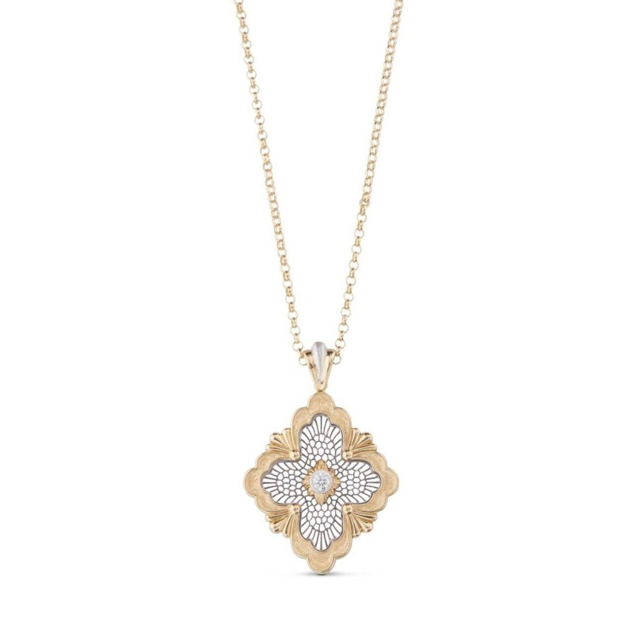 Buccellati Opera Tulle Maxi Pendant | Pendants