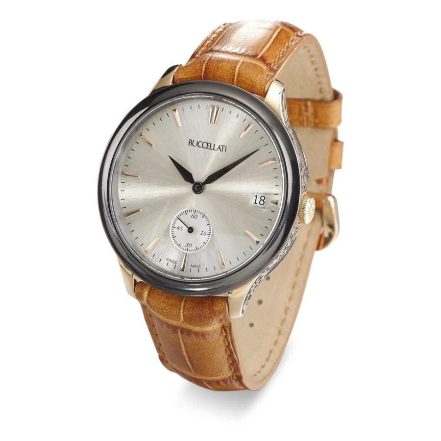 Buccellati Ornatino Watch | For Him