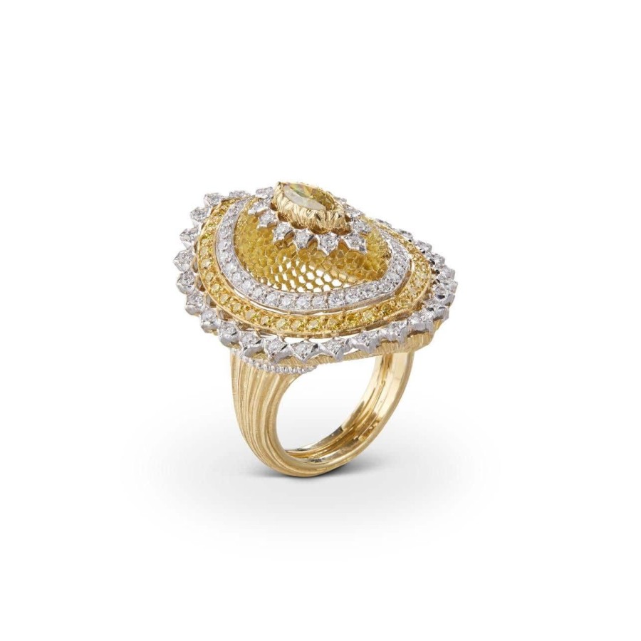 Buccellati Mosaico Ring | Rings