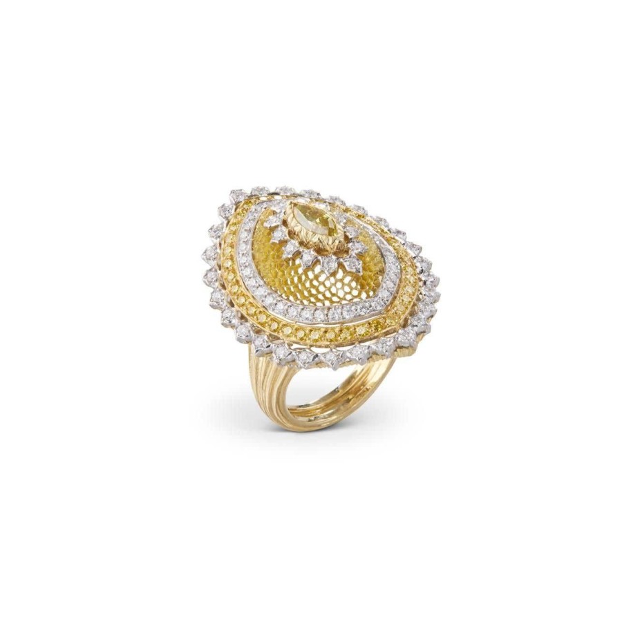 Buccellati Mosaico Ring | Rings