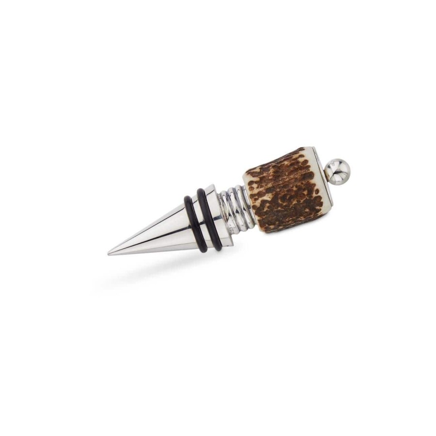 Buccellati Cervino Wine Stopper | Barware