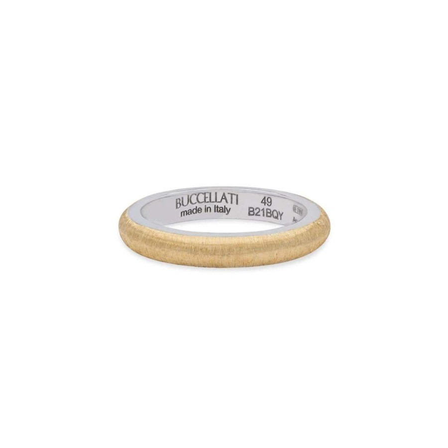 Buccellati Fedi Eternelle | Wedding Bands