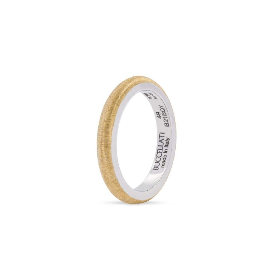 Buccellati Fedi Eternelle | Wedding Bands