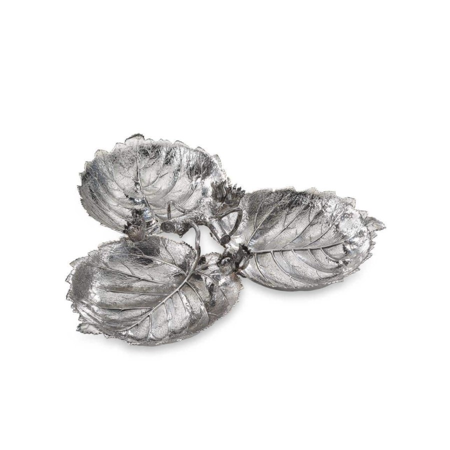 Buccellati Leaves Centerpiece | Home Accessories