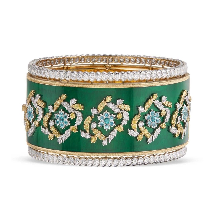 Buccellati Capri Bangle Bracelet | Bracelets