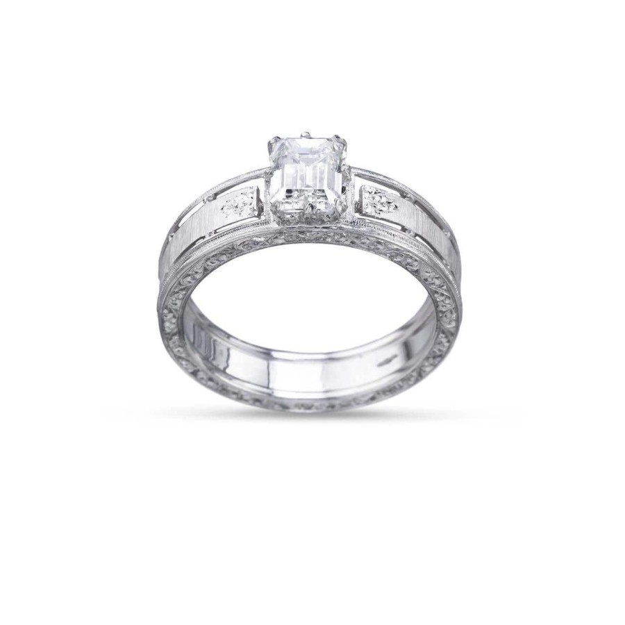 Buccellati Beatrice Ring | Engagement Rings