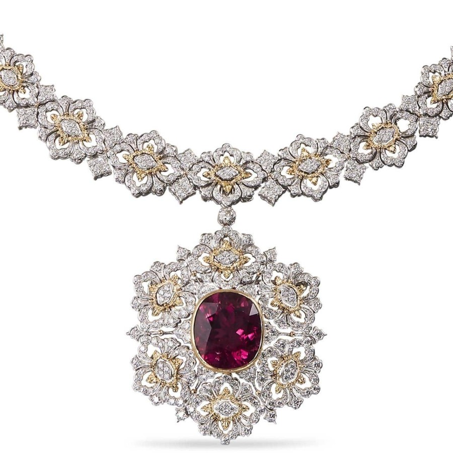 Buccellati Opera High Jewellery Pendant | Pendants