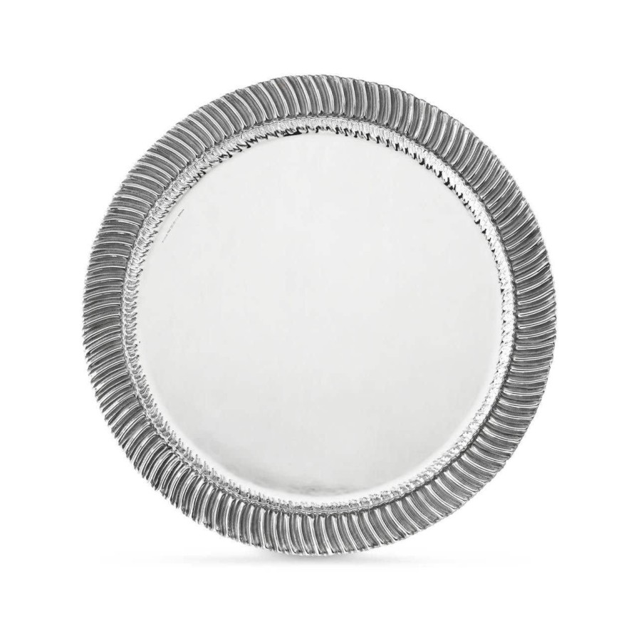 Buccellati Rouche Plates | For Home