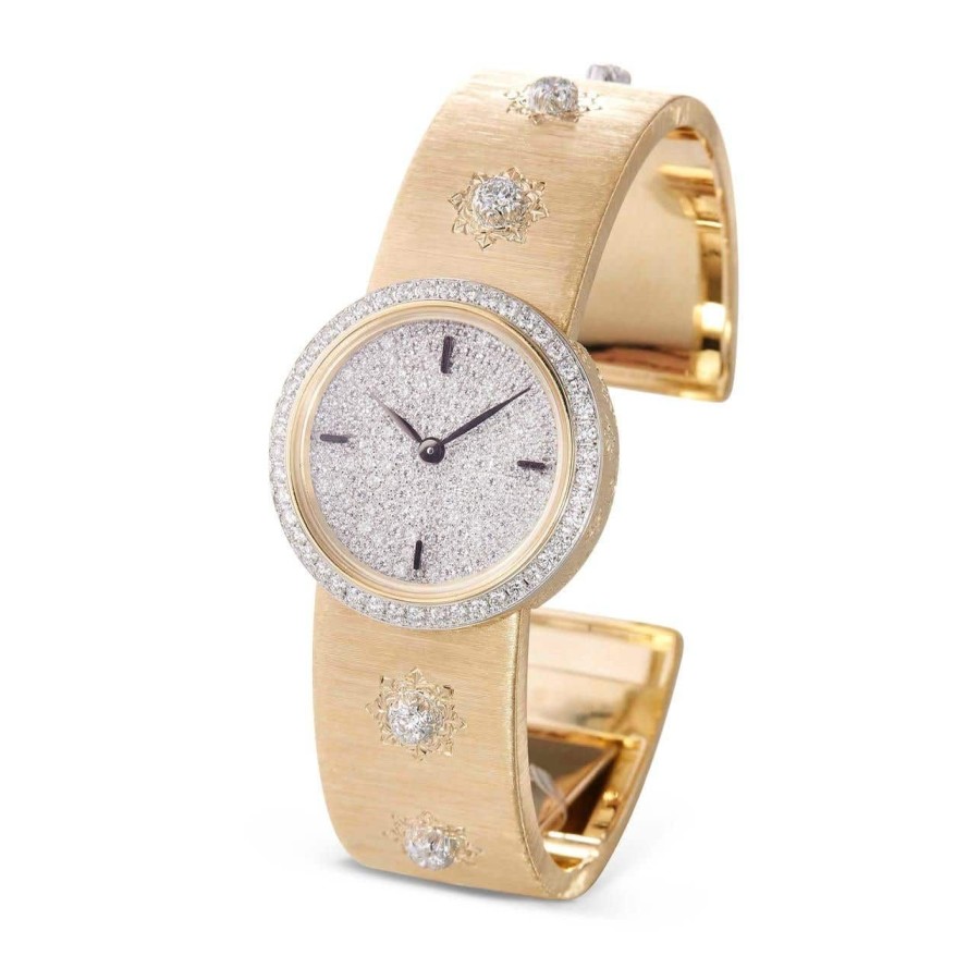 Buccellati Macri Watch | For Her