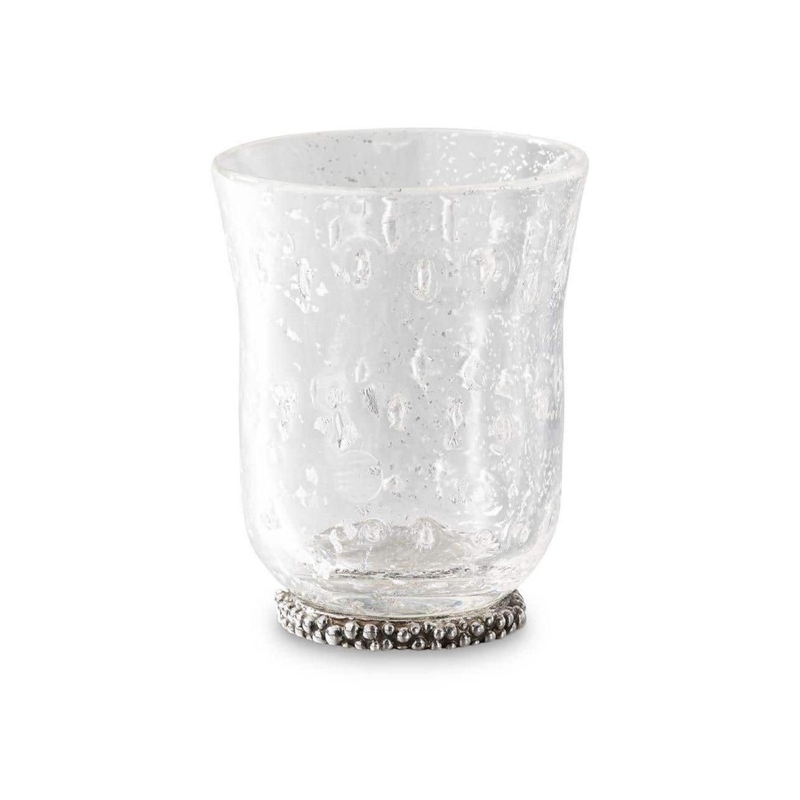 Buccellati Caviar Vodka Glass | Barware