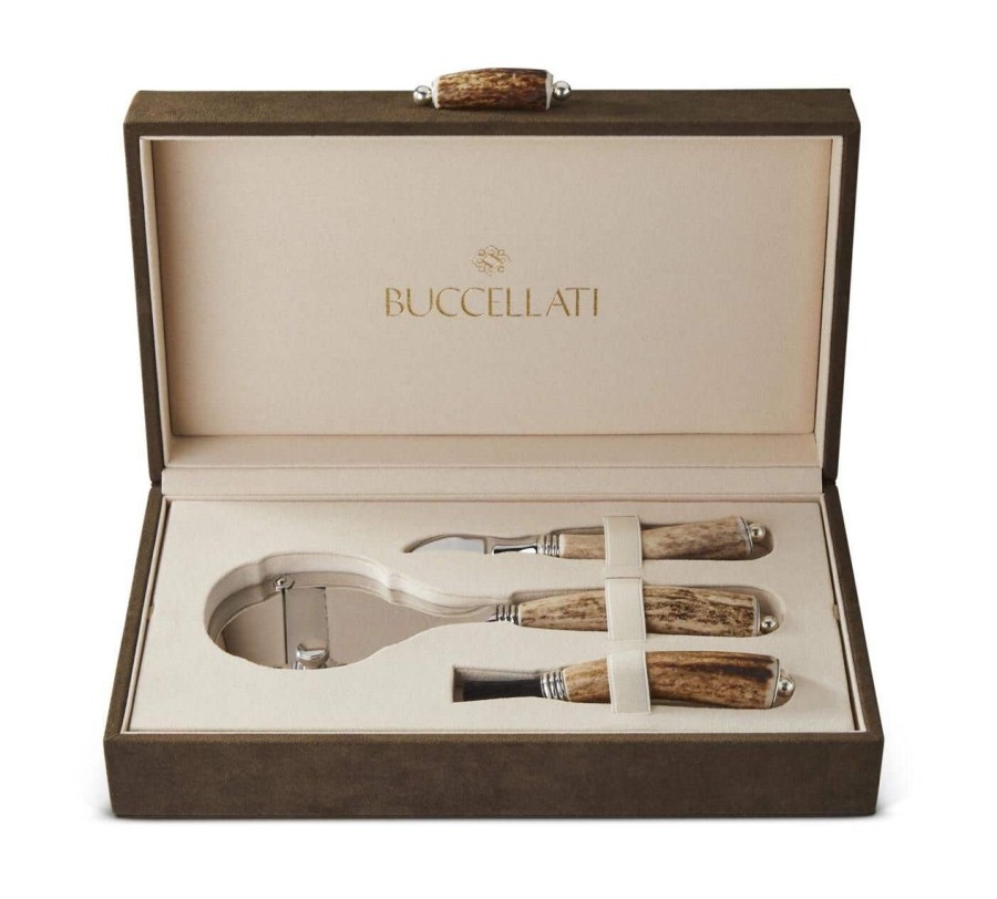 Buccellati Cervino Truffle Set | Tableware