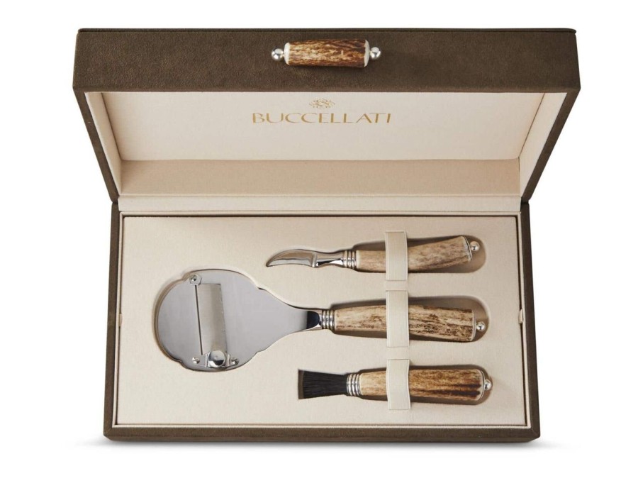 Buccellati Cervino Truffle Set | Tableware