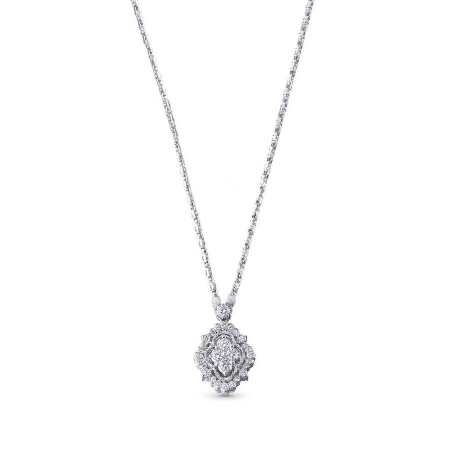 Buccellati Carlotta Pendant | Bridal Sets