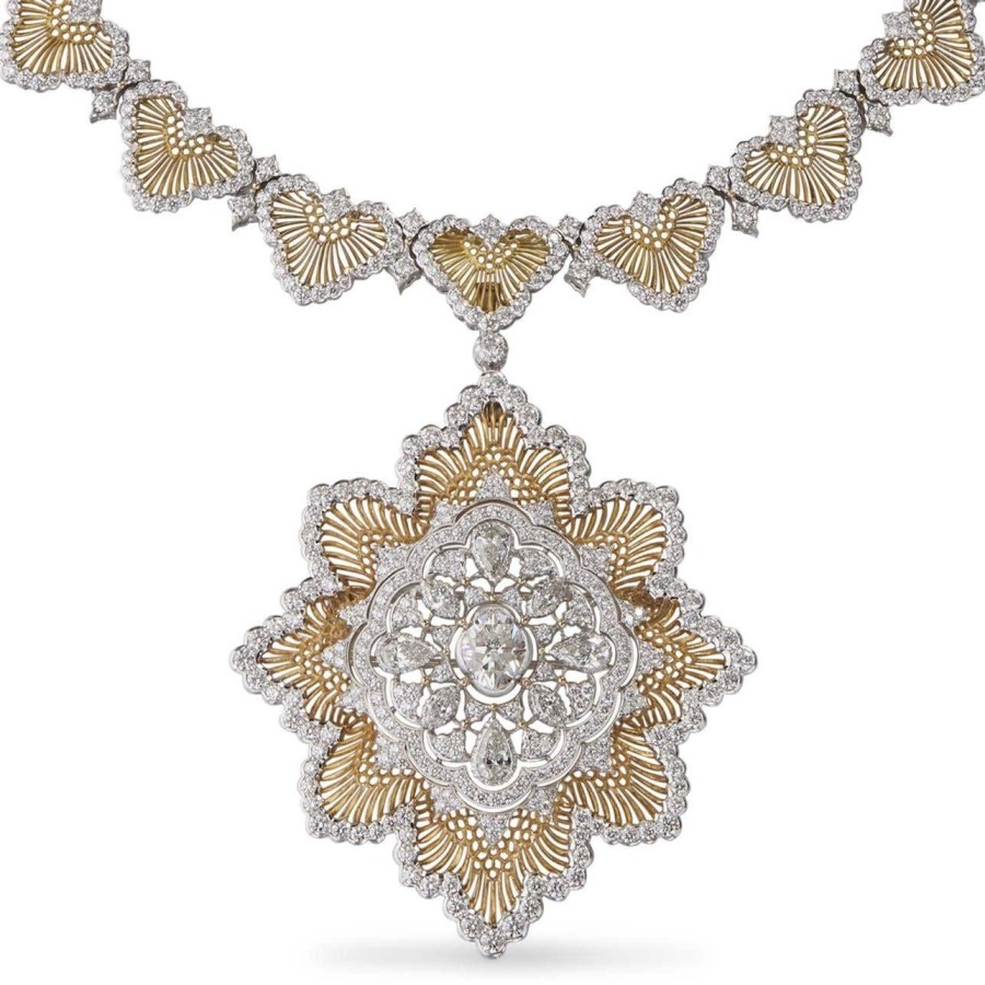 Buccellati High Jewelry Pendant | Necklaces