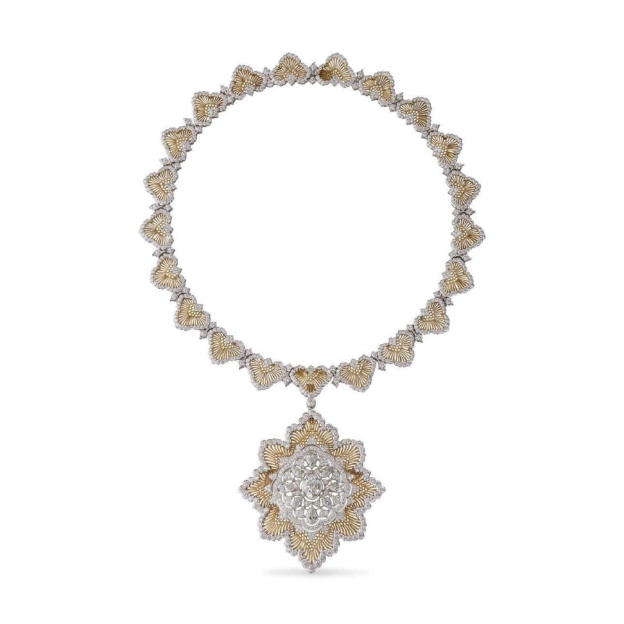 Buccellati High Jewelry Pendant | Necklaces