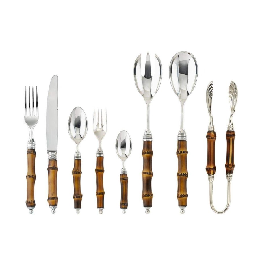 Buccellati Tahiti Flatware | Flatware