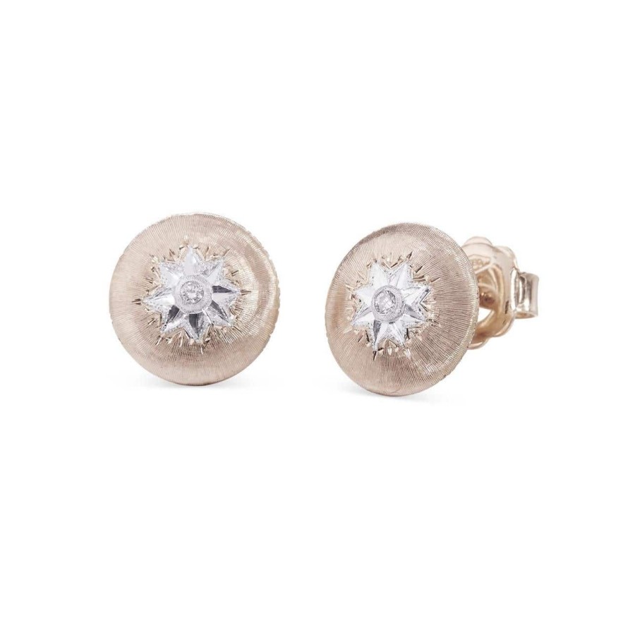 Buccellati Macri Classica Earrings | Earrings