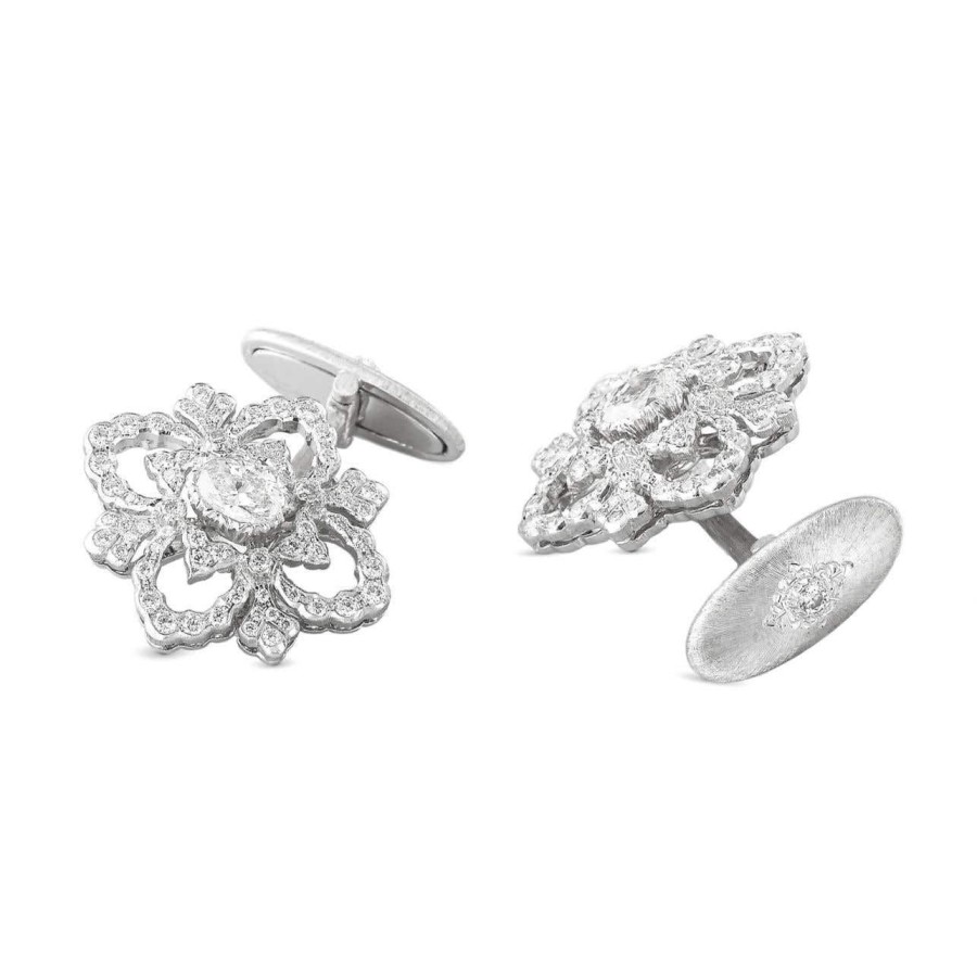 Buccellati Opera High Jewellery Cufflinks | Cufflinks