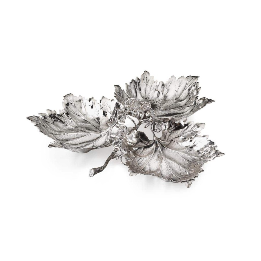 Buccellati Leaves Centerpiece | Home Accessories