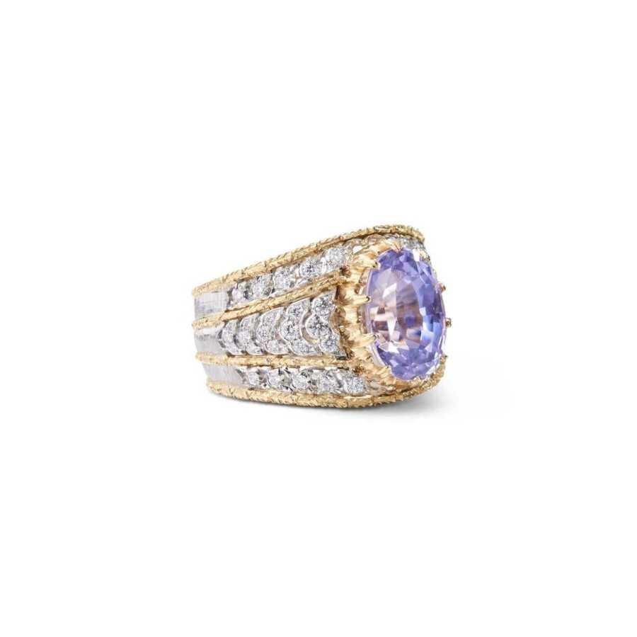 Buccellati Mosaico Ring | Rings