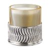 Buccellati Rouche Candle Holder | Candles