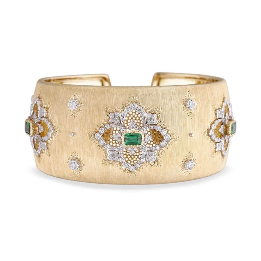 Buccellati Opera High Jewellery Bracelet | Bracelets