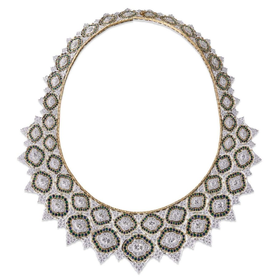 Buccellati Mosaico Necklace | Necklaces