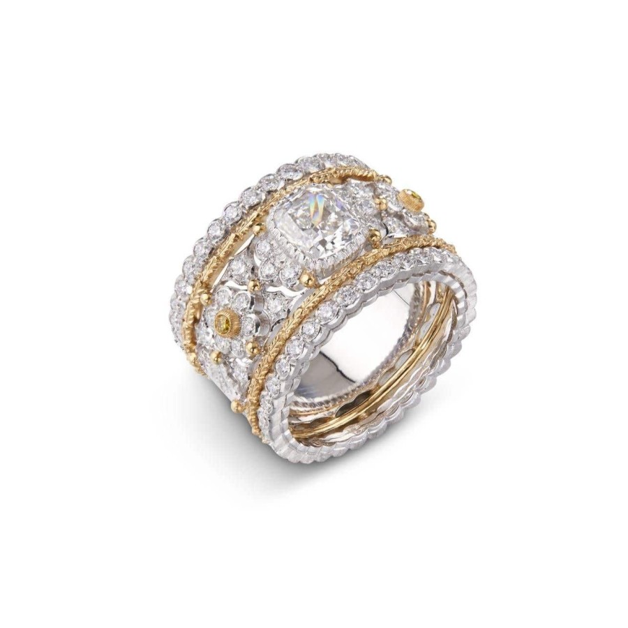 Buccellati Mosaico Ring | Rings