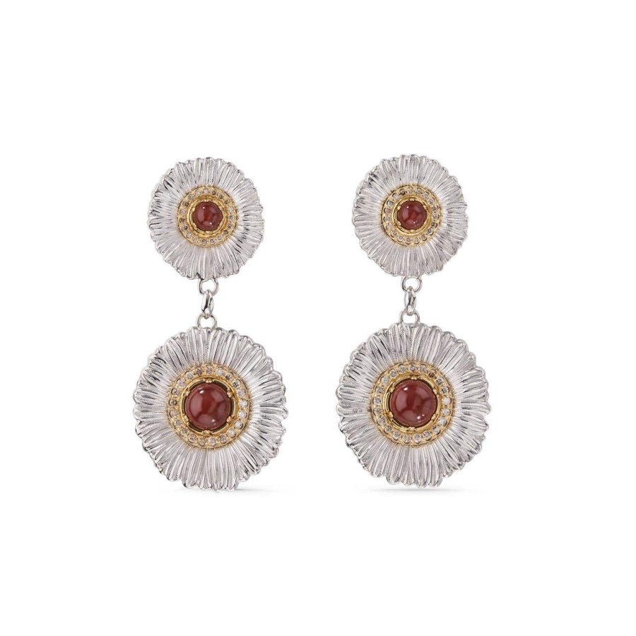 Buccellati Blossoms Color Earrings | Earrings