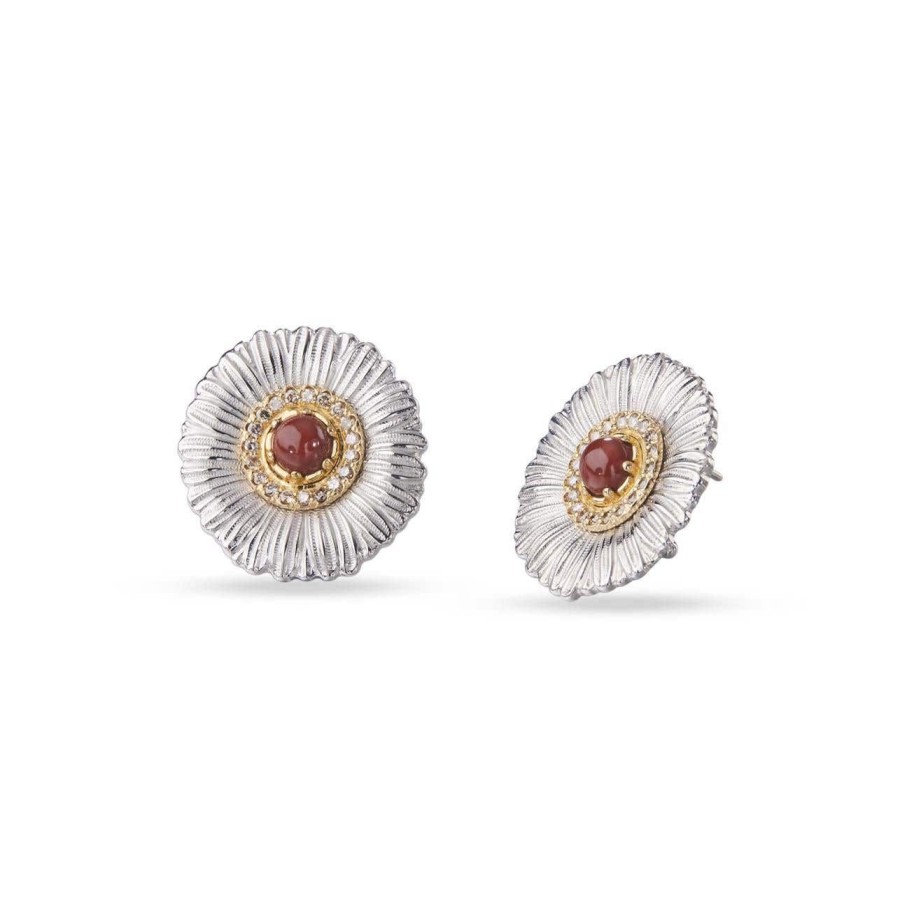 Buccellati Blossoms Color Earrings | Earrings