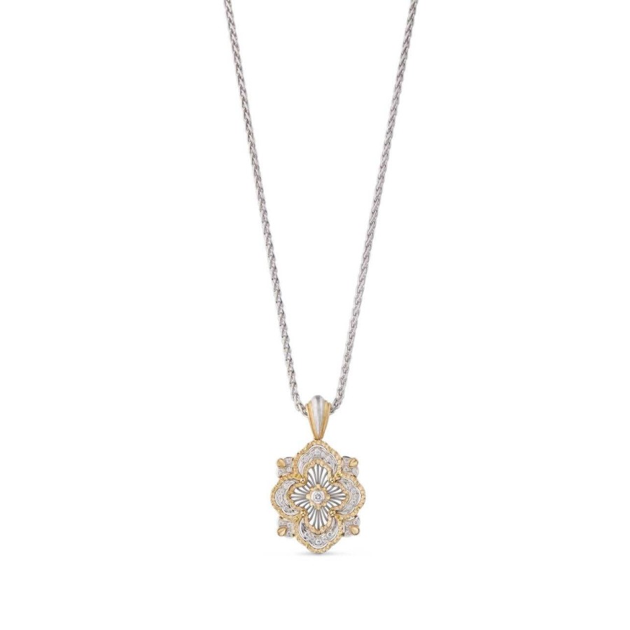 Buccellati Opera Tulle Premium Pendant | Pendants