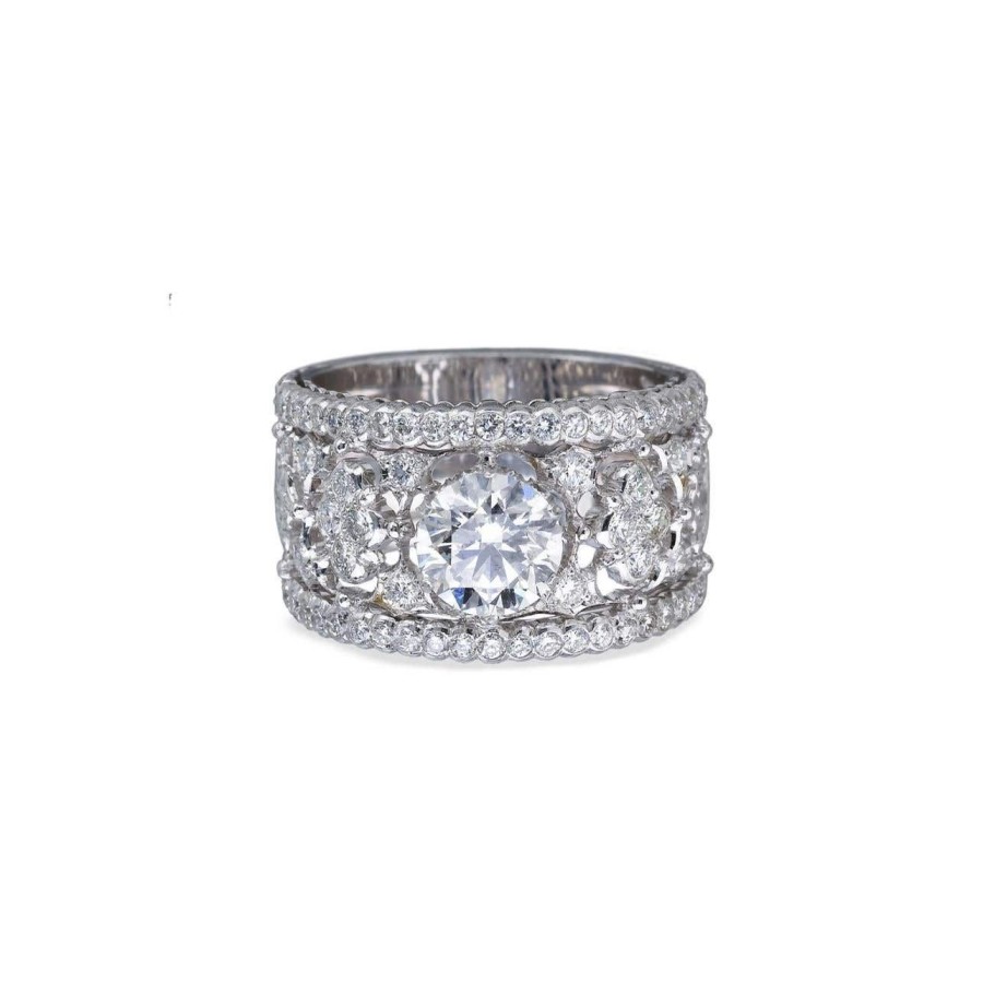 Buccellati Carlotta Ring | Engagement Rings