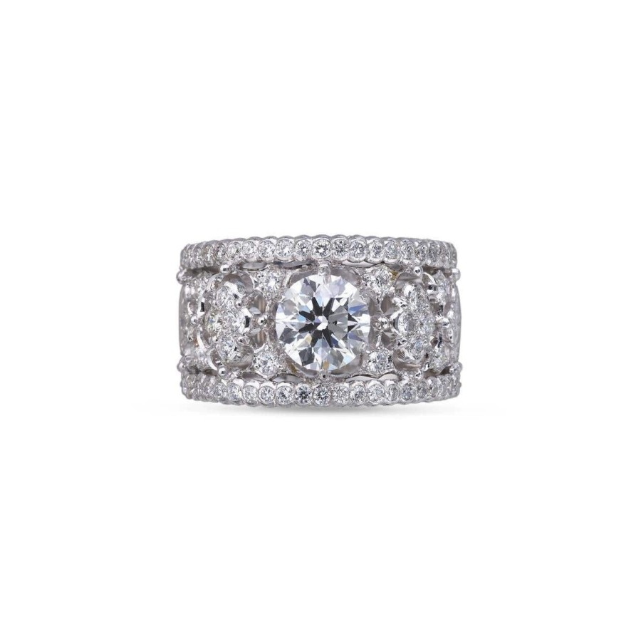 Buccellati Carlotta Ring | Engagement Rings