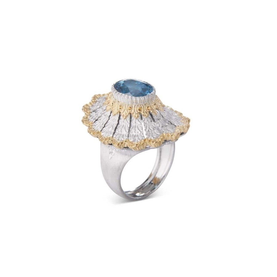 Buccellati Macri Color Ring | Rings