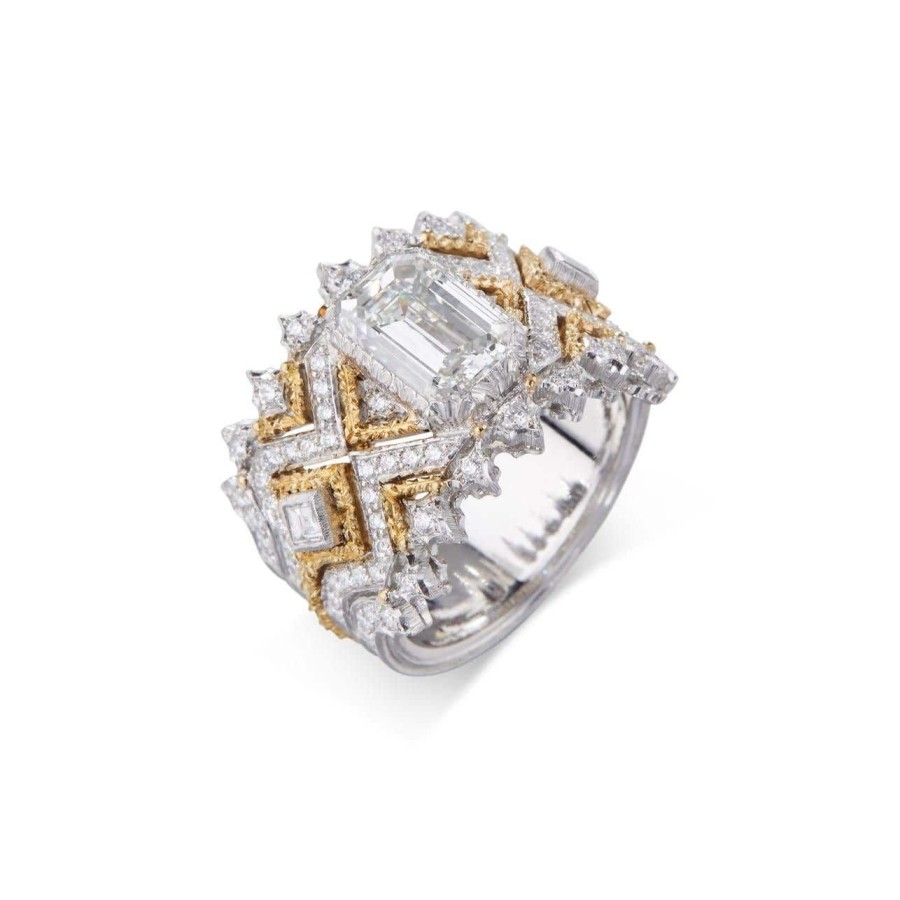 Buccellati Mosaico Ring | Rings