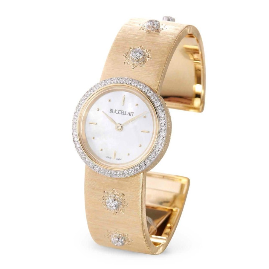 Buccellati Macri Watch | For Her