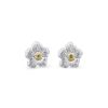 Buccellati Blossoms Diamonds Earrings | Earrings