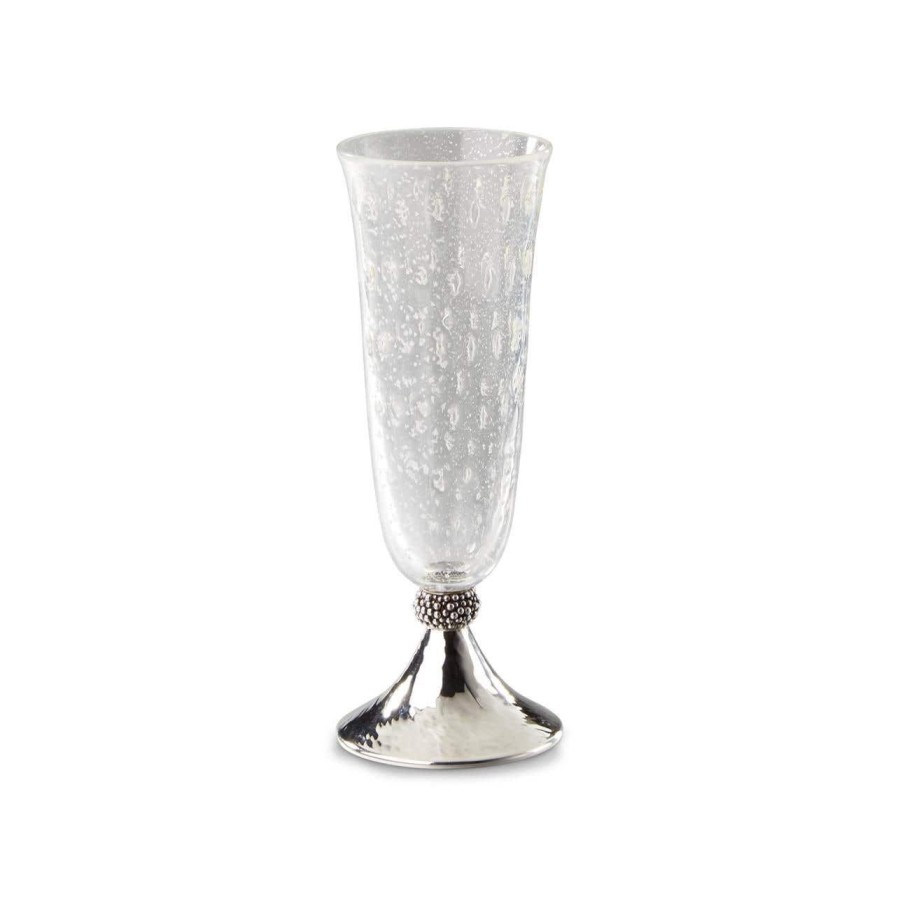 Buccellati Caviar Flute | Barware